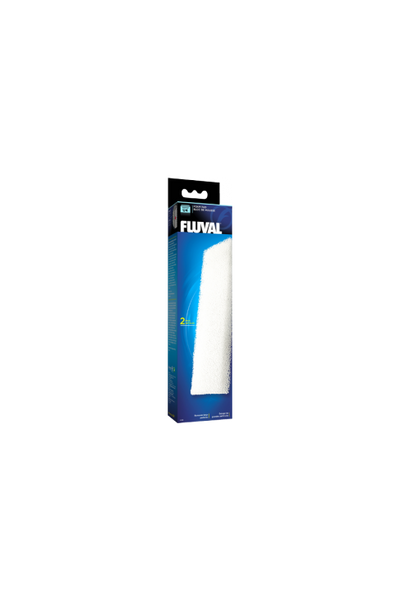 FLUVAL U4 FILTER FOAM PADS - 2 PER PACK