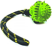 Galactic Rope Ball 2.5 Dog Toy Pet Market
