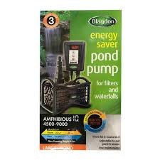 Blagson Amphibious Pond Pump the Pet MARKET