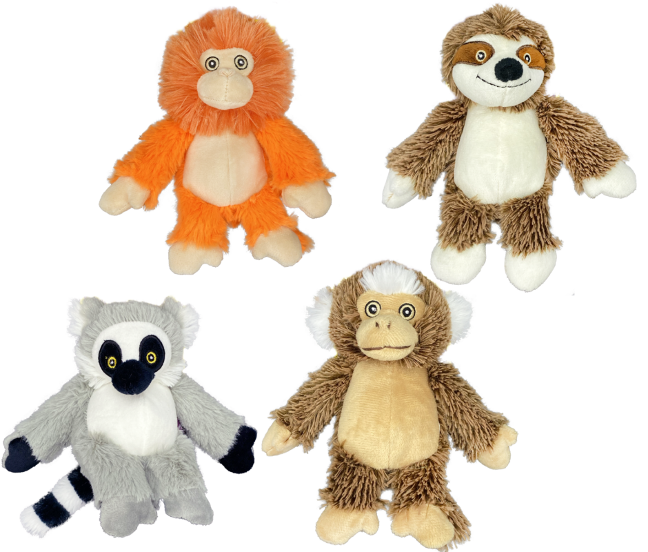 Happy Pet Minipet Bark Buddies Dog Toy Pet Market
