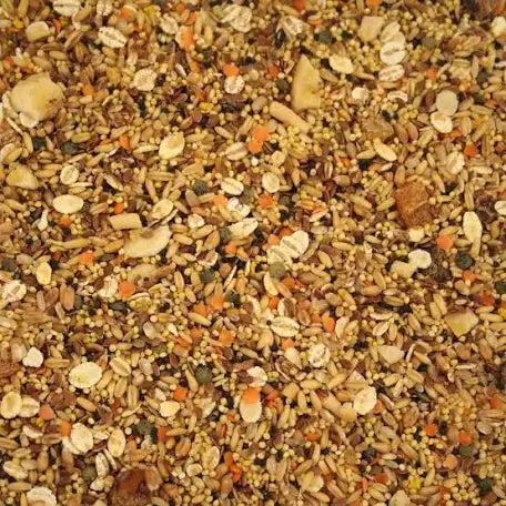 TidyMix Diets Complete Budgie Diet 1kg Pet Market