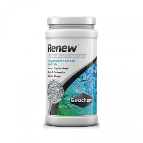 Seachem Renew 250ml the Pet MARKET
