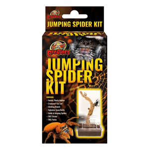 Zoo Med Jumping Spider Kit Pet Market