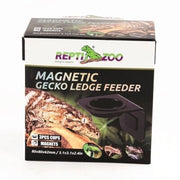 Magnetic Gecko Ledge Feeder Pet Market