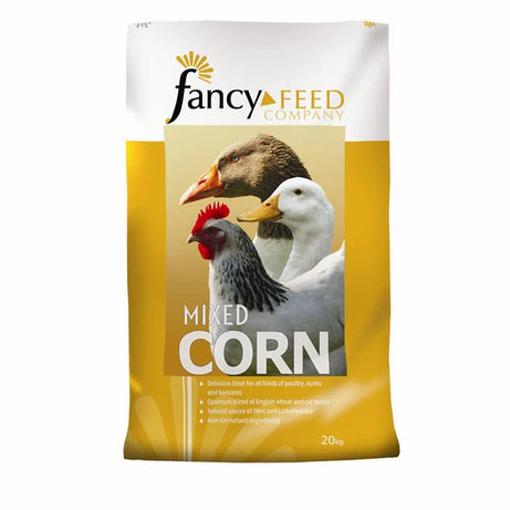 Fancy Feeds Mixed Corn 20kg Fancy Feed