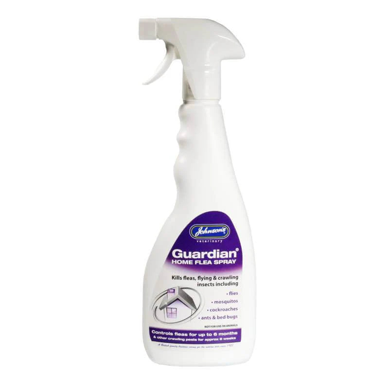 Guardian Home Flea Spray 500ml Gaurdian