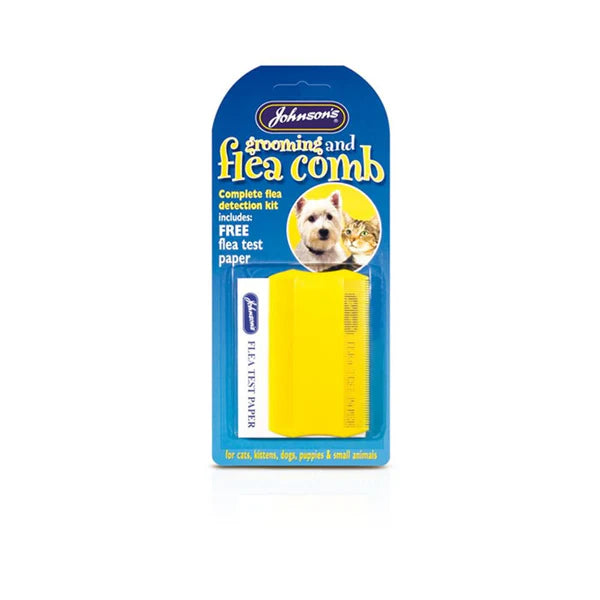 Johnsons Flea Comb Johnsons