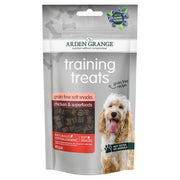 Arden Grange Training Treats Grain Free Chicken and Superfoods 80g DOG - Food Arden Grange