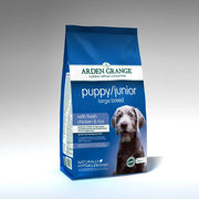 Arden Grange Puppy/ Junior Large Breed 2kg DOG - Food Arden Grange