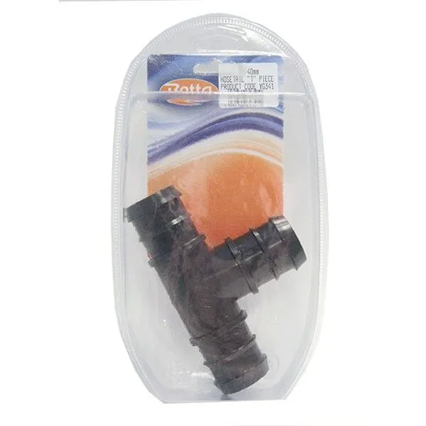 40mm Hosetail “T” Piece the Pet MARKET
