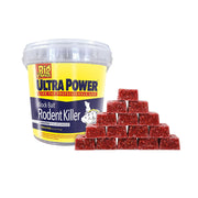Big Cheese Ultra Power Block Bait Rodent Killer Pet Market