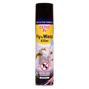 Zero In Fly and Wasp Killer Spray Pet Market