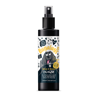 Bugalugs Mango & Banana Cologne