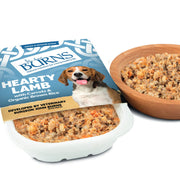 Burns Wet Food Hearty Lamb with Carrots & Brown Rice 395g DOG - FOOD Burns