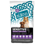 Burns Sensitive Dog GRAIN FREE Turkey & Potato 2kg DOG - FOOD Burns