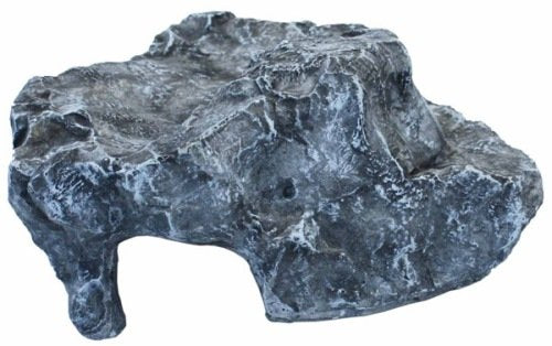 Rock Den Grey Large Pet Market