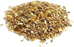 Supreme Mixed Corn Bird feed Fancy Feed