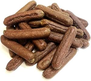 Mini breed & veg sausages Pet Market