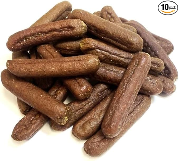 Pork and apple mini sausages Pet Market