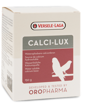 Oropharma Calci-lux 150g Pet Market