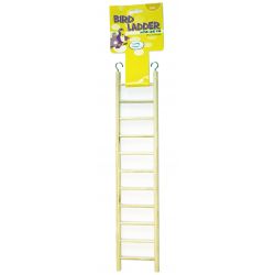Wooden Bird Ladder 11 step