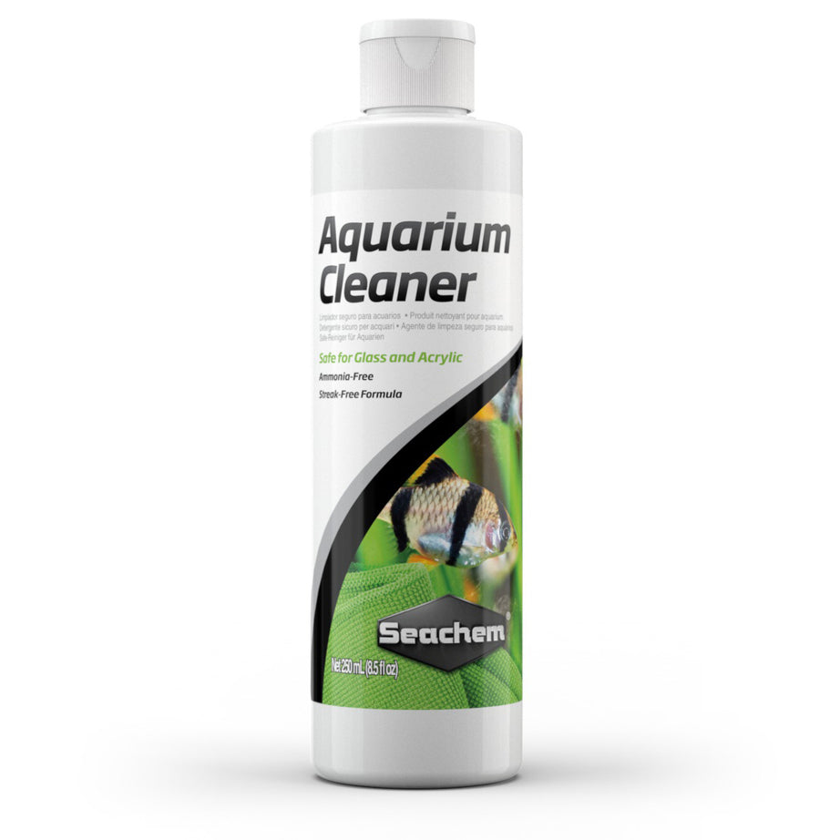 Seachem Aquarium Cleaner 250ml the Pet MARKET