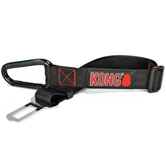 KONG Seat Belt Tether Dog Car Acessory Kong