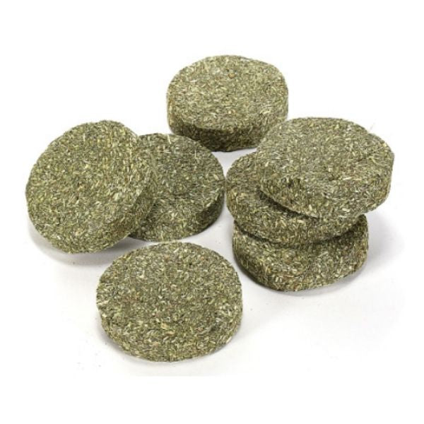 Hay Nibble treat x6 Happy Pet
