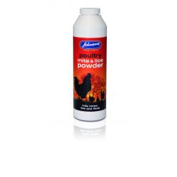 Johnsons Poultry Powder 250g Pet Market