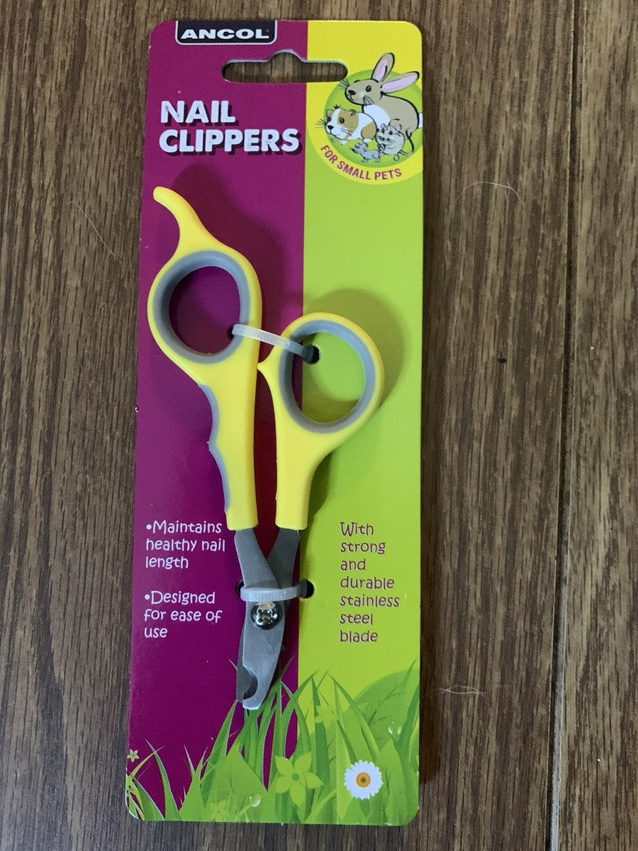 Nail clipper small animal Ancol