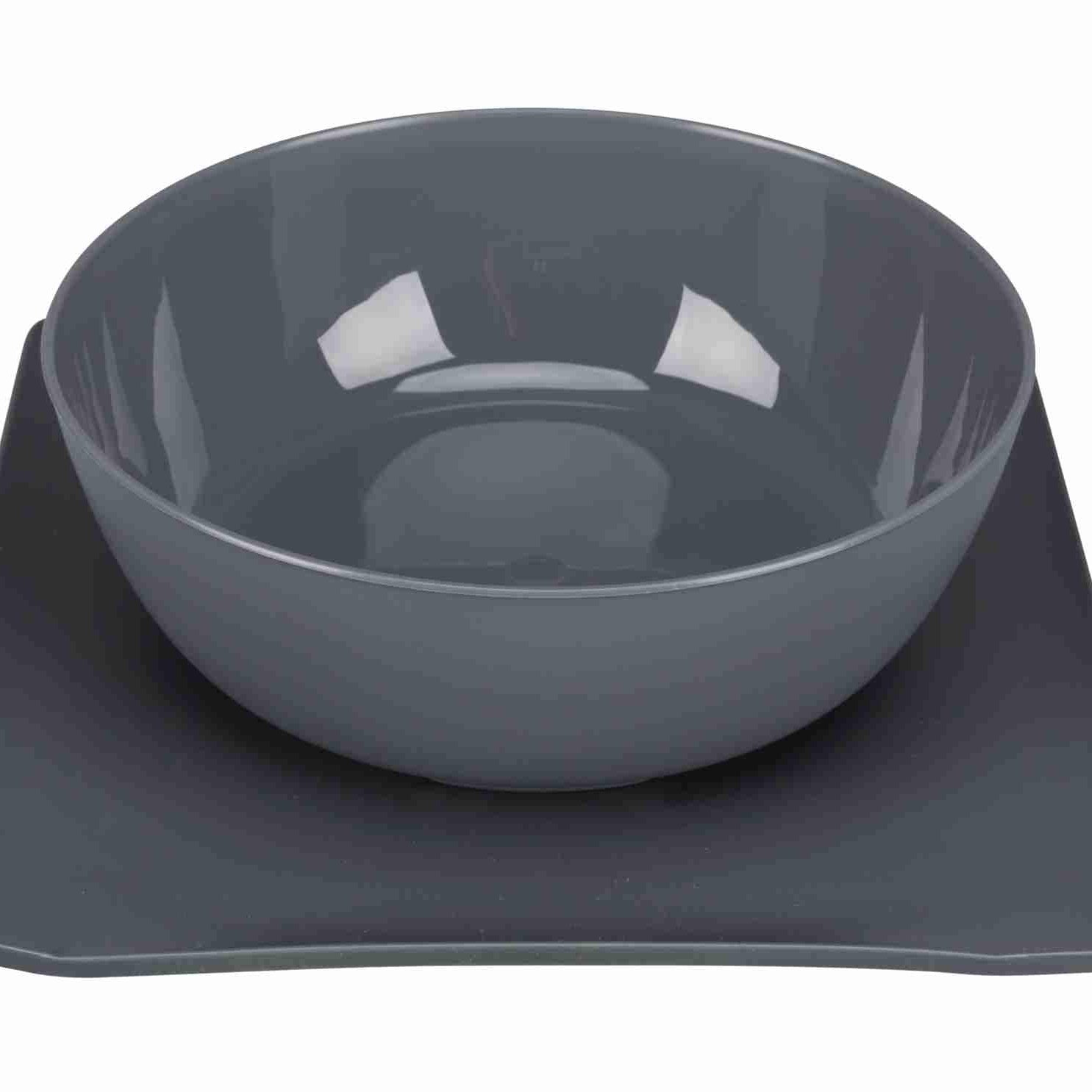 Trixie Yummy-nator non slip bowl & mat. Trixie