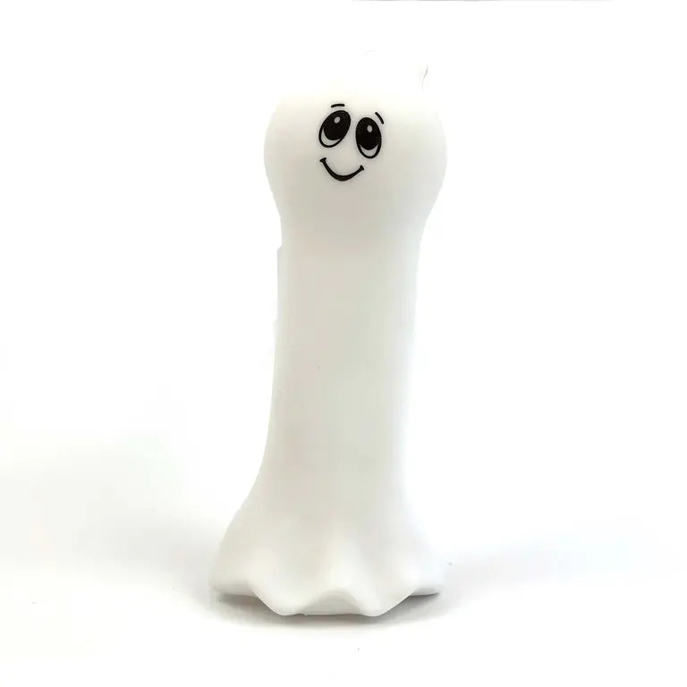 Halloween Ghost Vinyl Dog Toy Pet Market