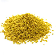 Countrywide Premium Canary and Yellow Biscuit Mix bird feed in a bag, with colorful bird treats and mixed grains for canaries.