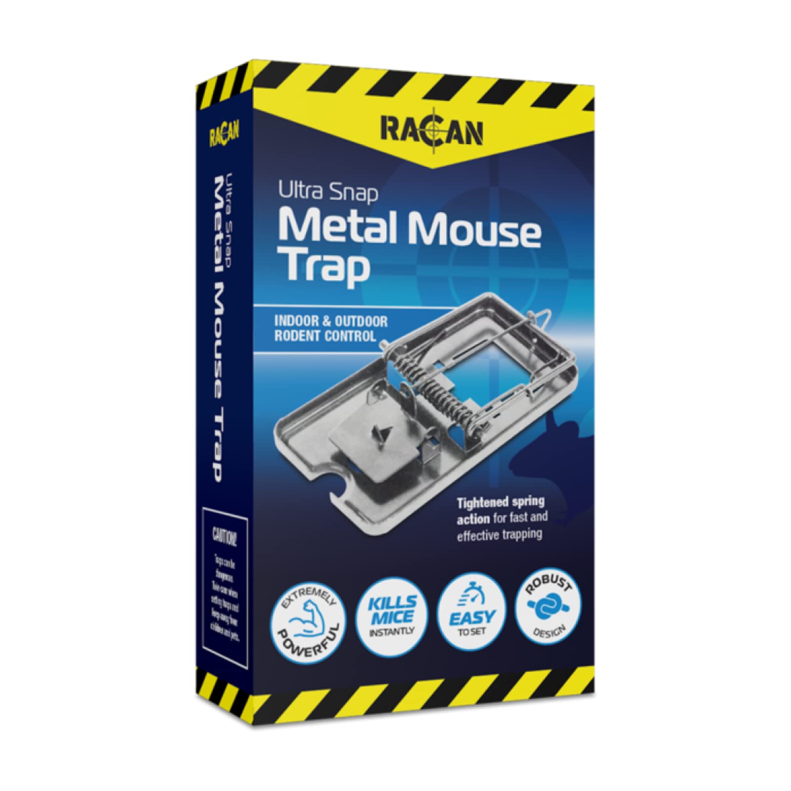 Ultra Snap Metal Mouse Trap Pet Market
