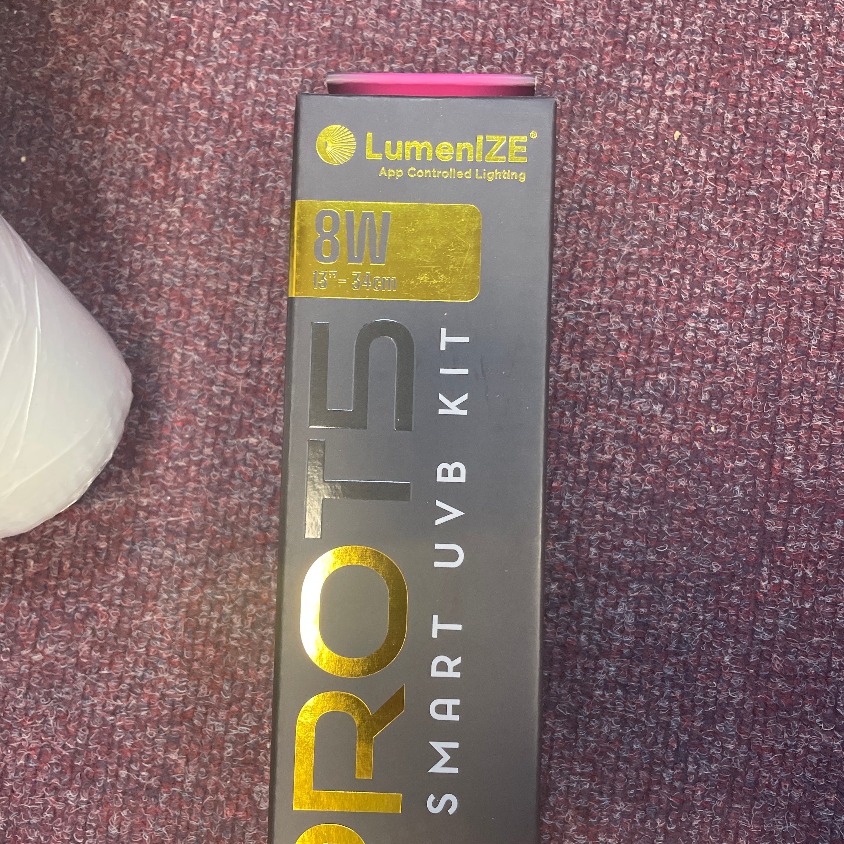 Pro T5 Smart UVB kit the Pet MARKET