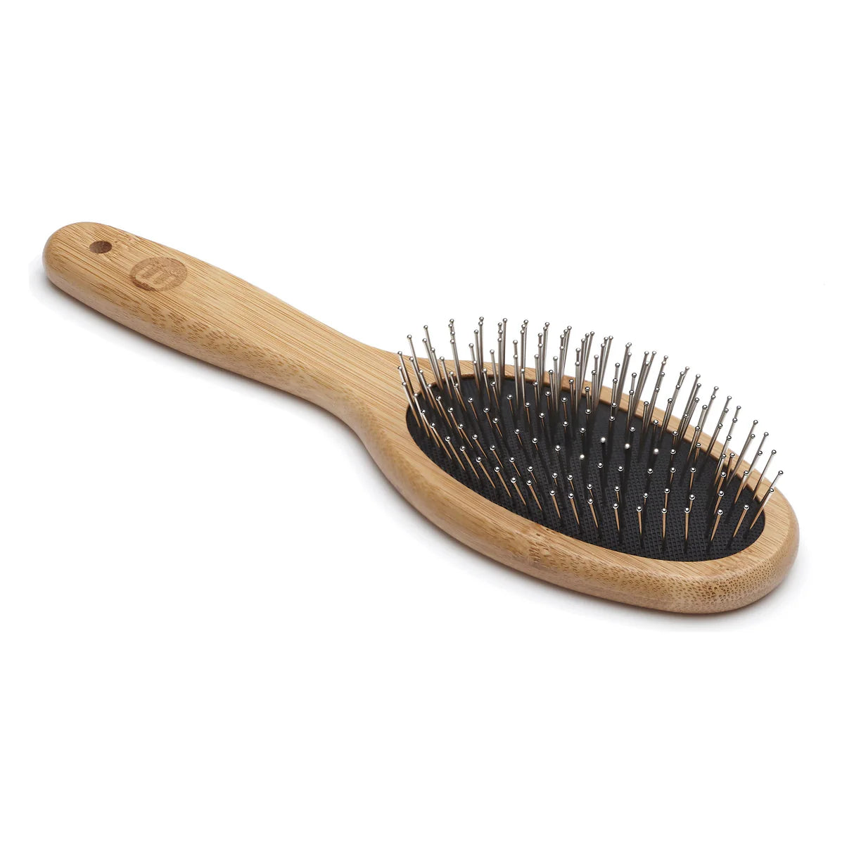 Bamboo Ball Pin Brush - Large Dog Grooming Mikki