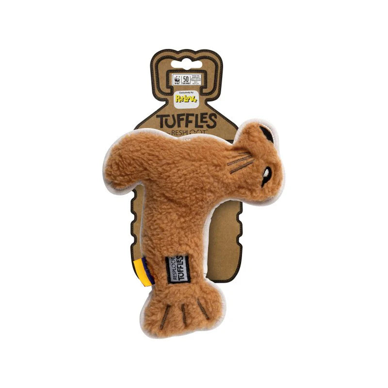 PetLove Tuffles Sea Lion Dog Toy Pet Market