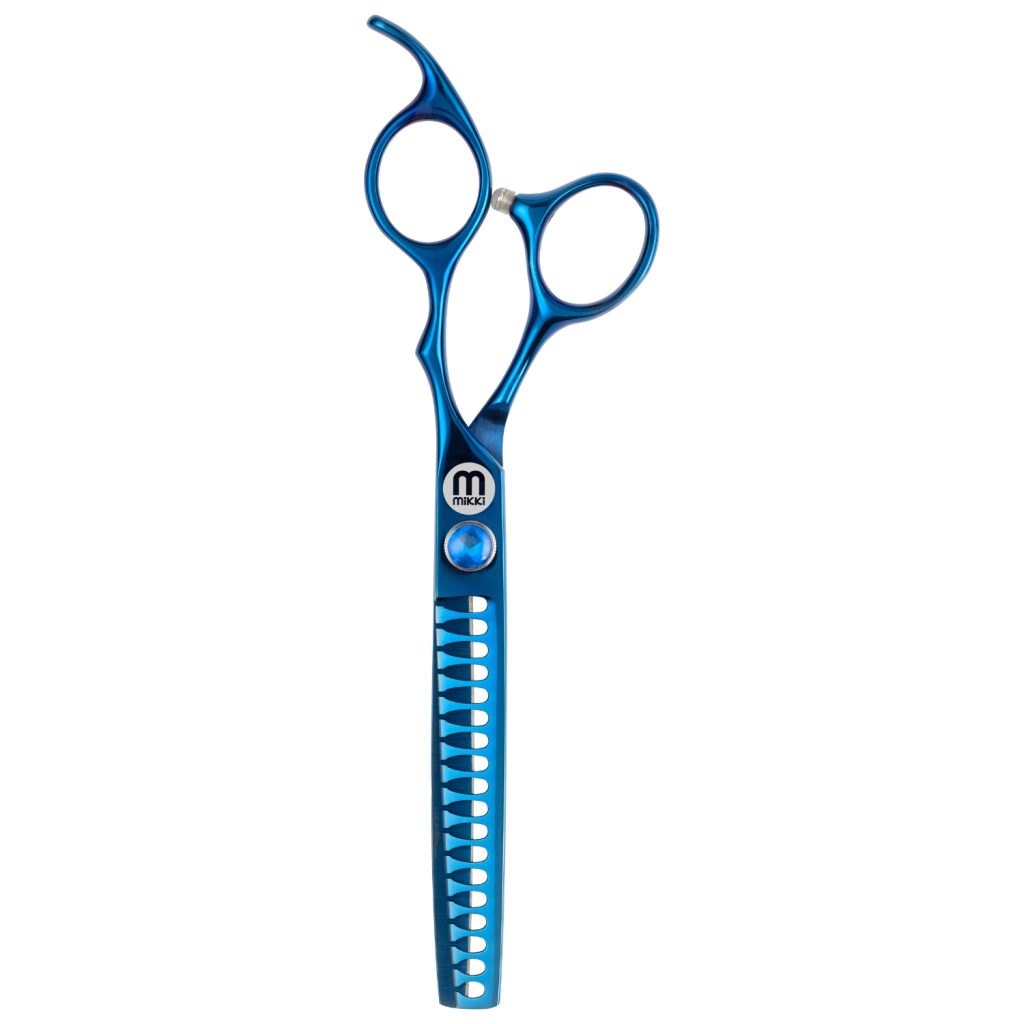 Chunker Scissor 7in/ 17.8cm Dog Grooming Mikki