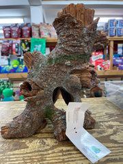 SuperFish Forest Deco Wood XL
