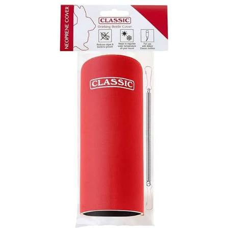Classic insulated bottle cover Classic