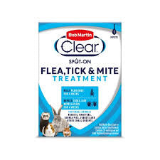 Bob Martin Spot-On Flea, Tick & Mite Treatment the Pet MARKET
