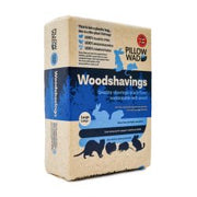 Pillow Wad Wood Shavings Bio 3.6kg Pet Market