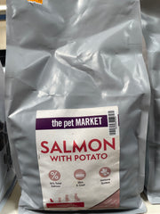 Super Premium Salmon With Potato LB Puppy 2kg PetMarket