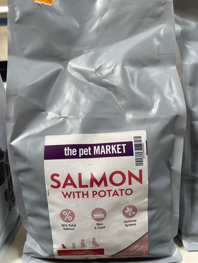 Super Premium Salmon With Potato LB Puppy 2kg