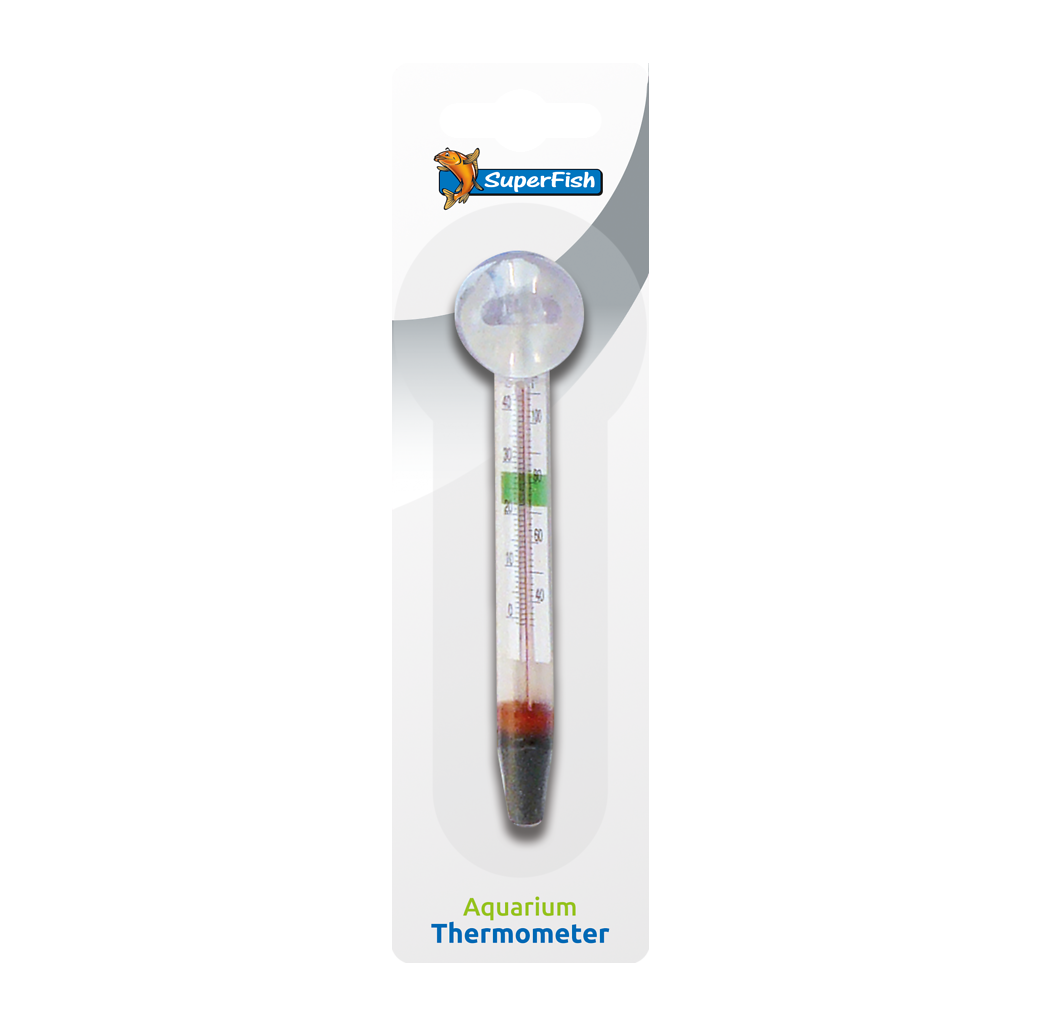 SuperFish Aquarium Thermometer Pet Market