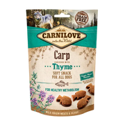 Carnilove carp with thyme soft treats Pet Market