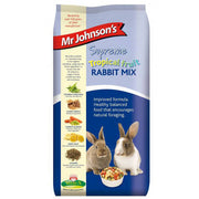 Mr Johnsons Supreme Tropical Fruit Rabbit Mix 900g Small Mammal - Food Mr Johnson's
