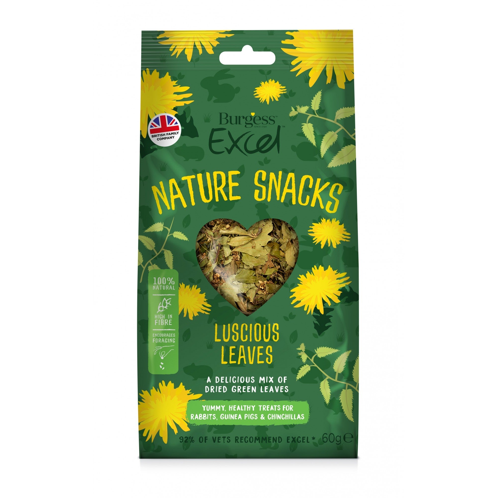 Excel Nature Snacks the Pet MARKET