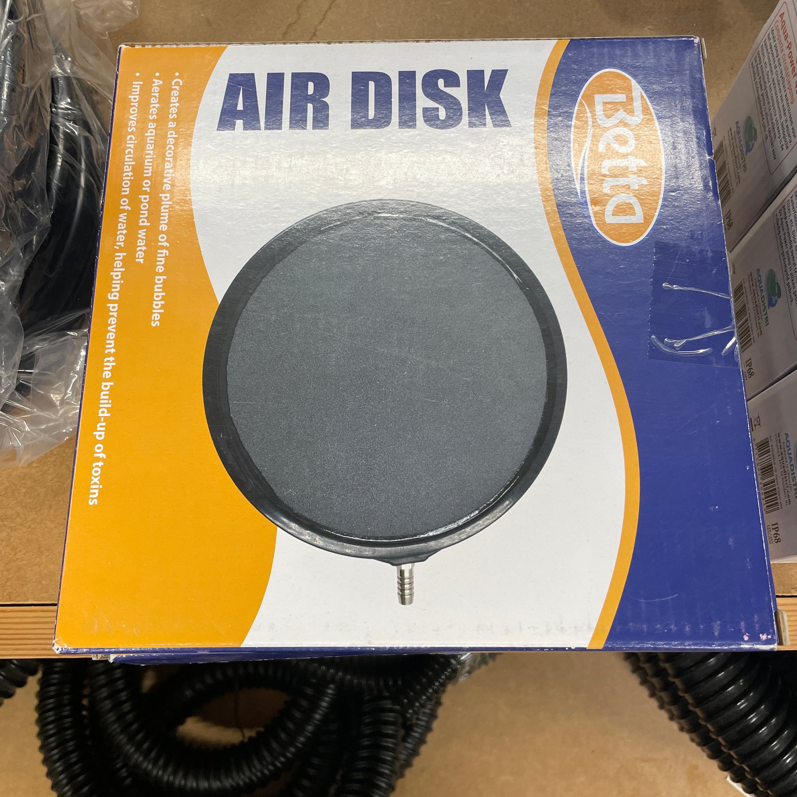 Air disk the Pet MARKET