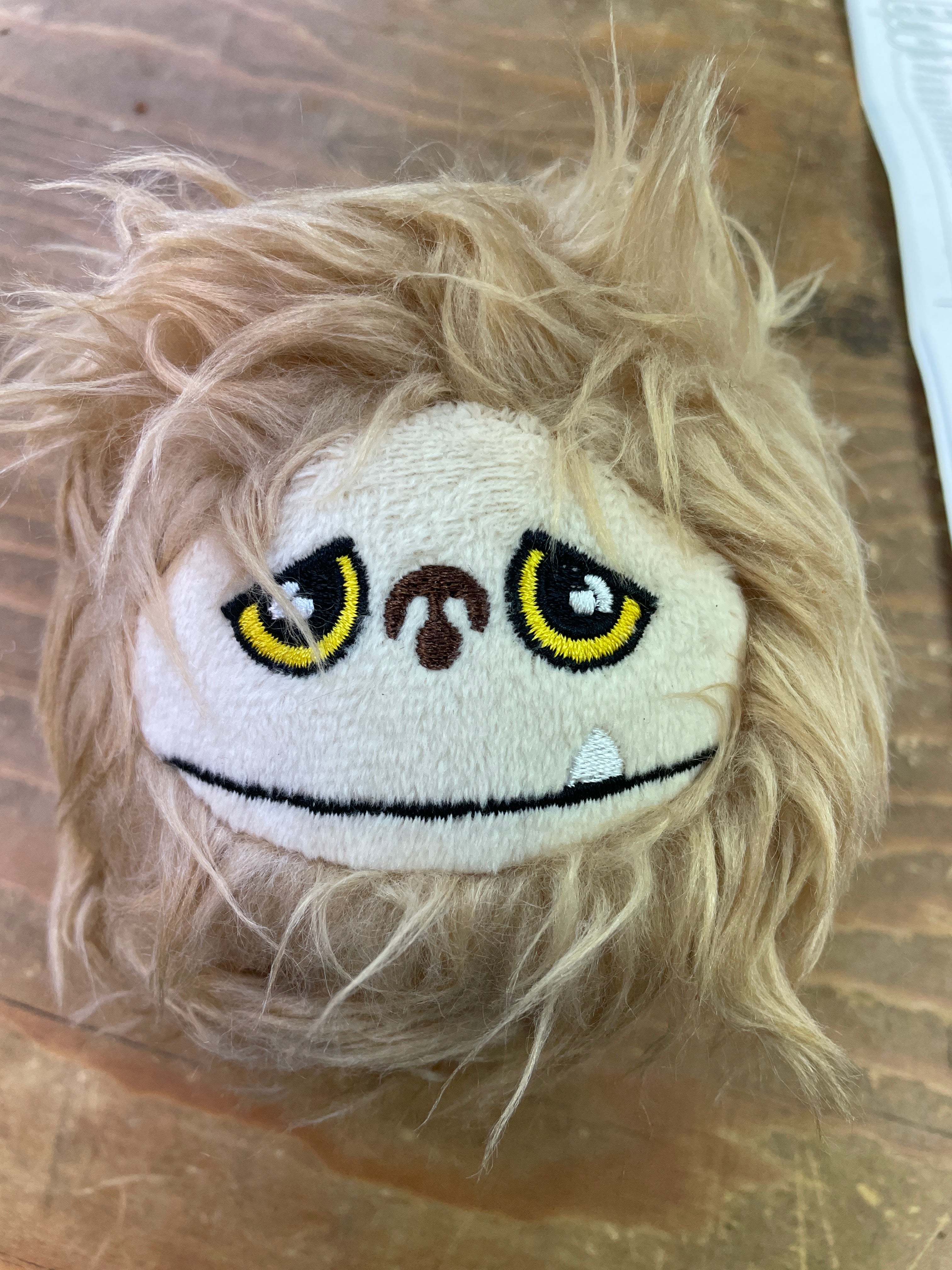 Hairy Monster Ball Small